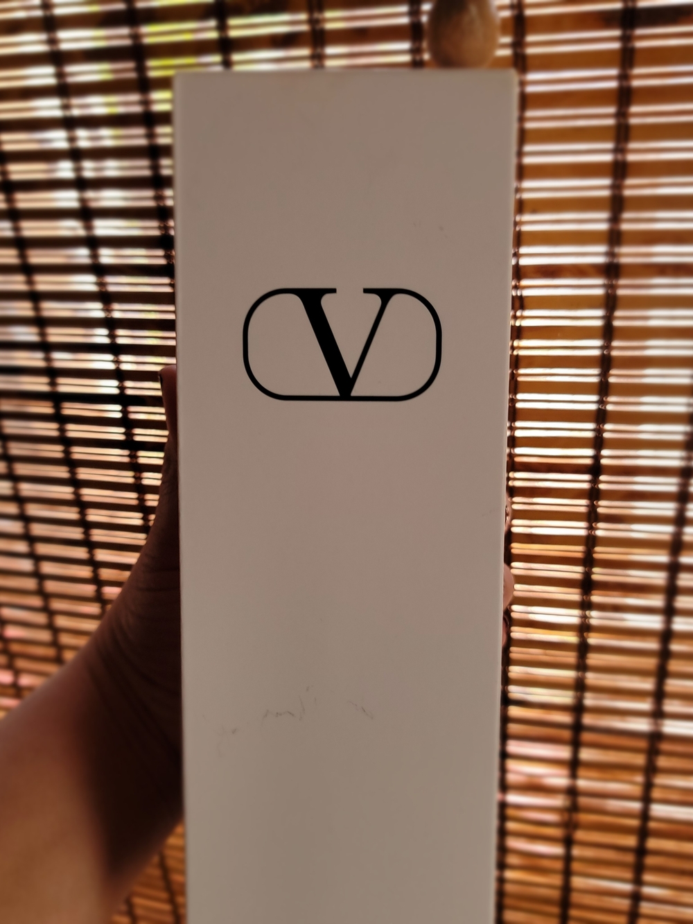 Pink Valentino Water Bottle - Picture 3 of 4
